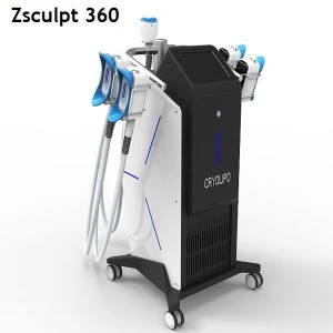 Màquina precisa de criolipòlisi 3D de criolipòlisi Regne Unit